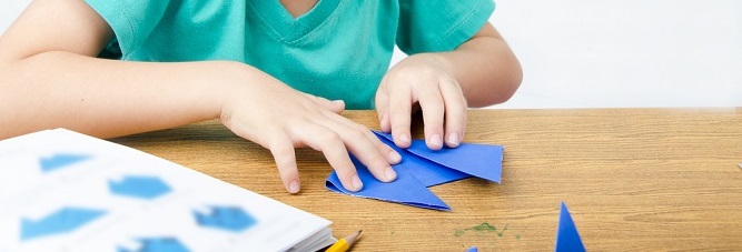 Origami: Much More than just Folding Paper